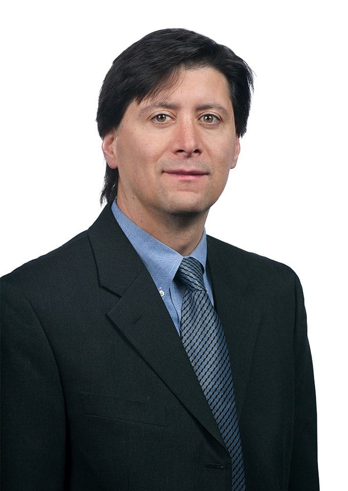 Juan Montoya - MD, TUCC President